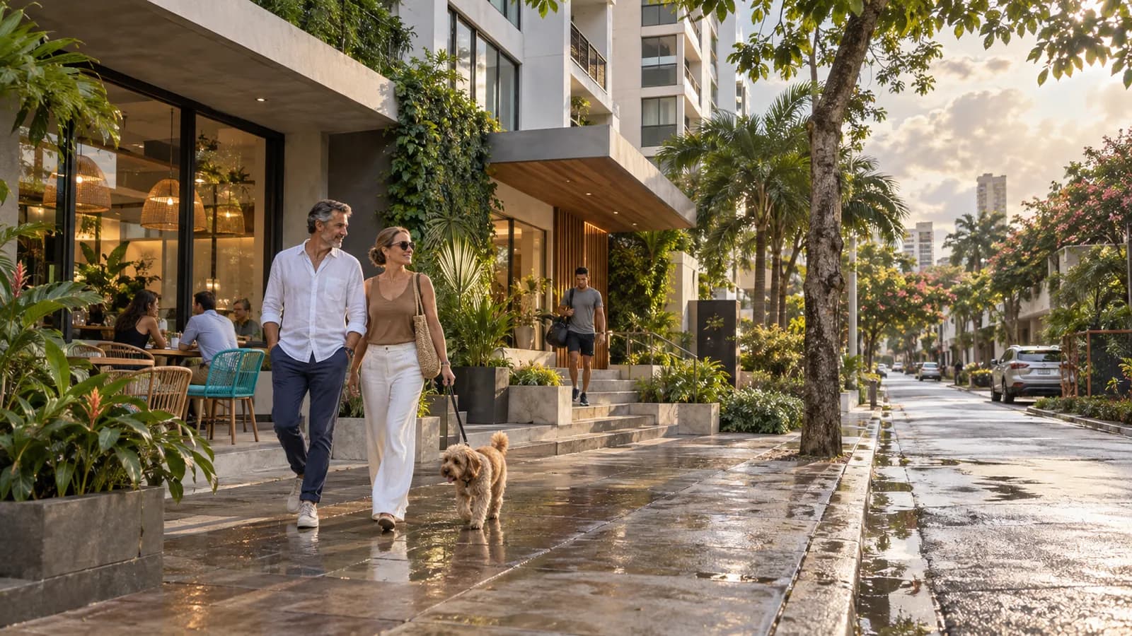 Panama Real Estate for Lifestyle Yield and Residency