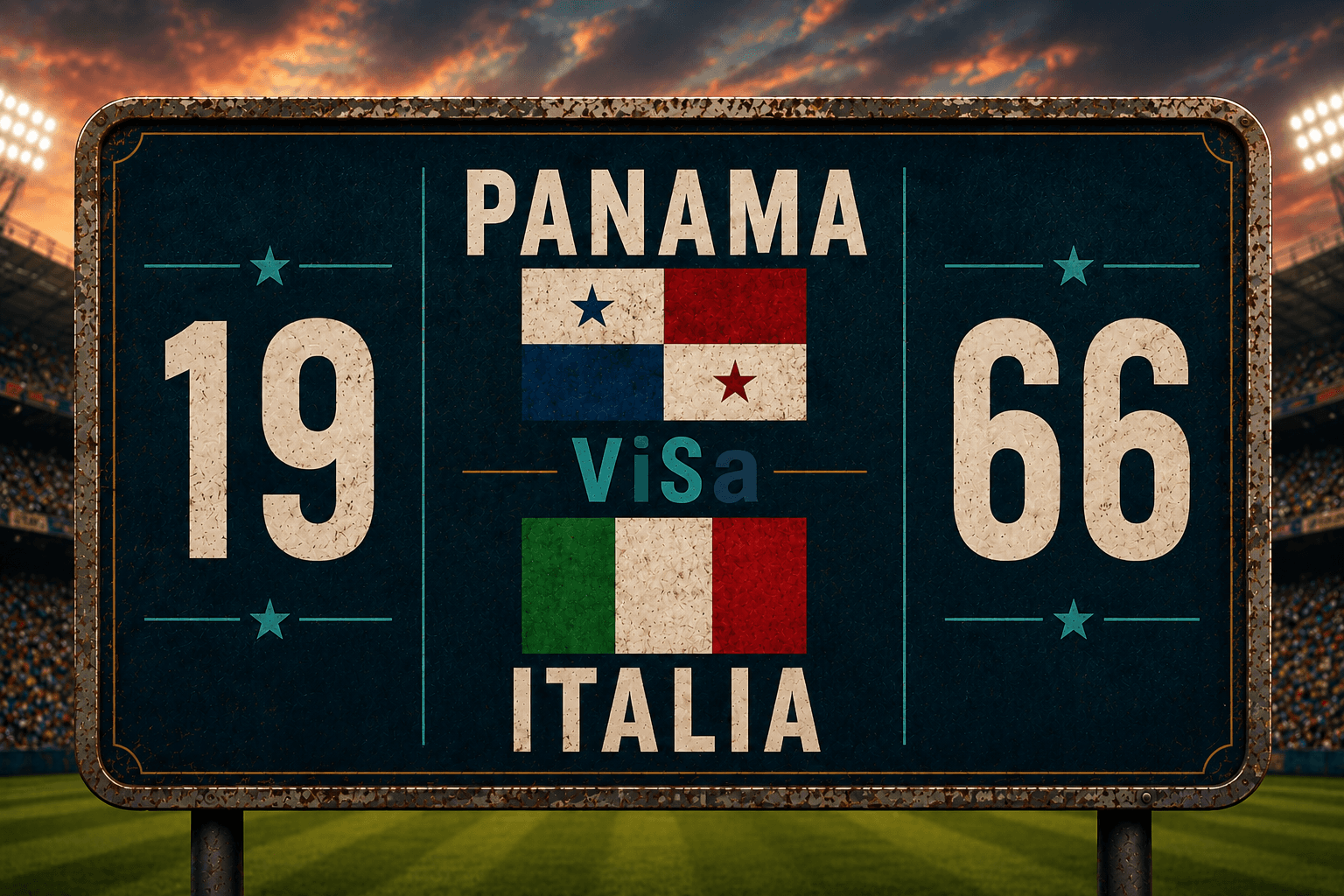 Panama–Italy Friendship Treaty Residency Packages
