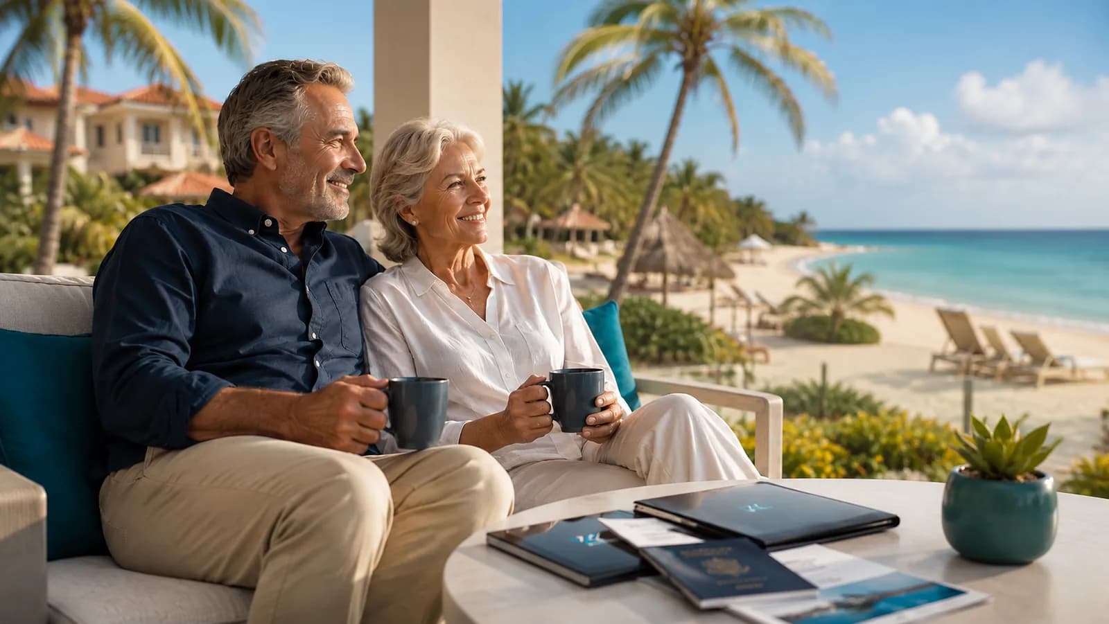 Pension Visa Packages