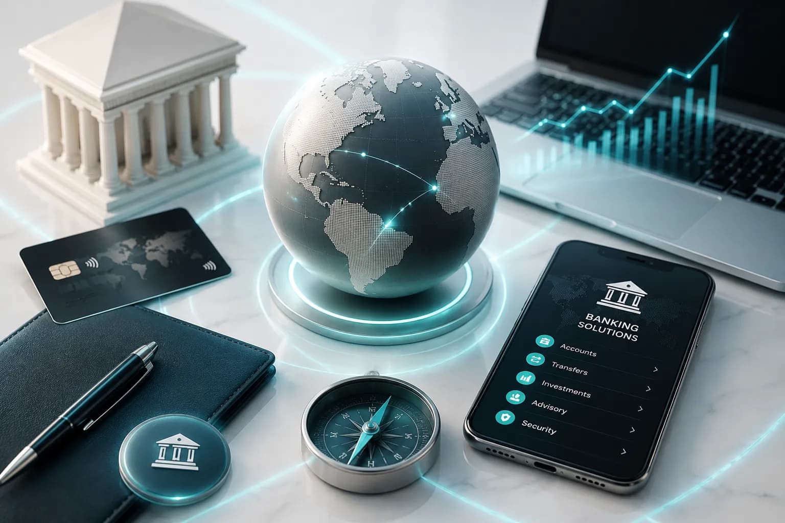 Banking Solutions & Coordination