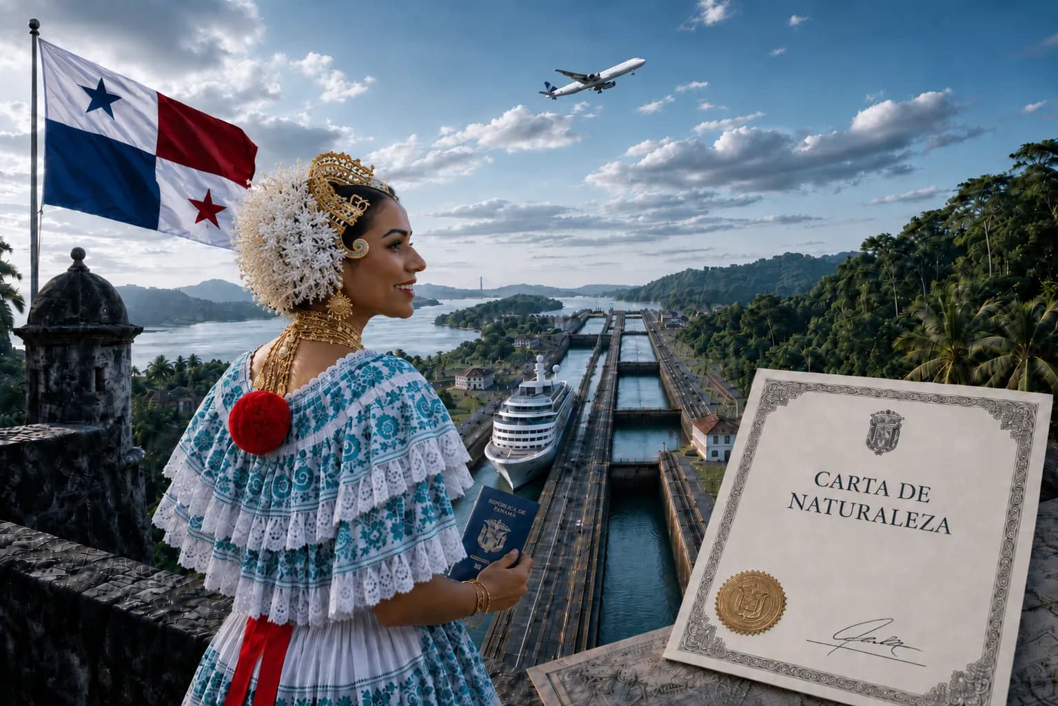 Panama Naturalization Packages