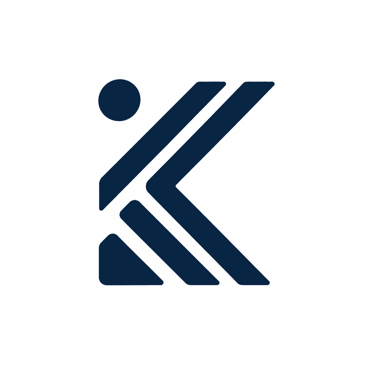 IKKA Global Corp strategic coordination logo